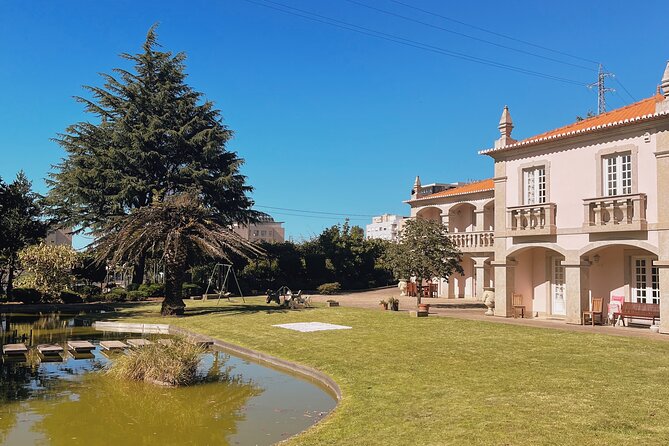 Meditation Experience at a Lovely Farm in Porto - Who Will Get the Most From It