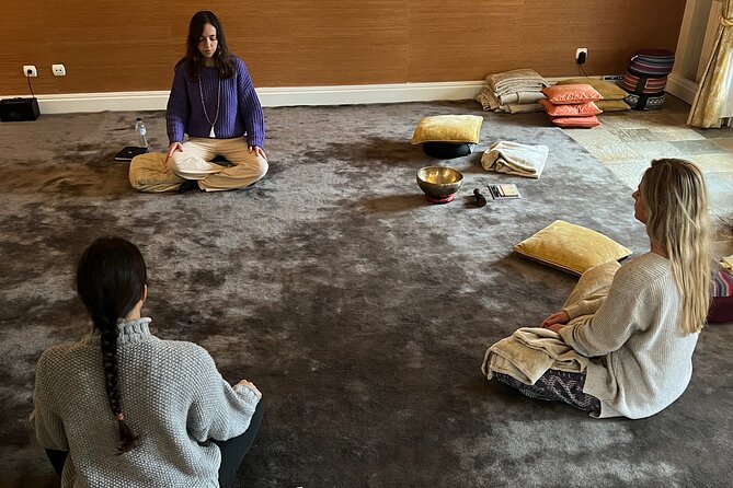 Meditation Experience at a Lovely Farm in Porto - Who May Want a Different Activity