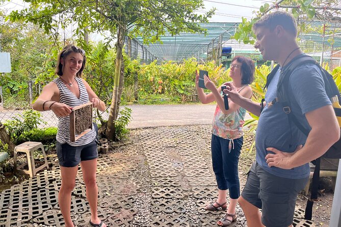 Mekong Day Trip Explore Village Bicycle CookingClass Group 12 Pax - Guides Make or Break the Day