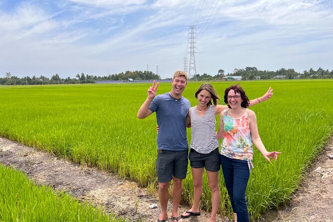 Mekong Day Trip Explore Village Bicycle CookingClass Group 12 Pax - Who Will Enjoy This Mekong Day?