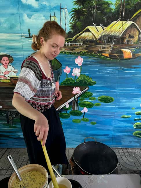 Mekong Delta Day Trip: Explore Cycling & Cook Classes Farm - Key points at a glance