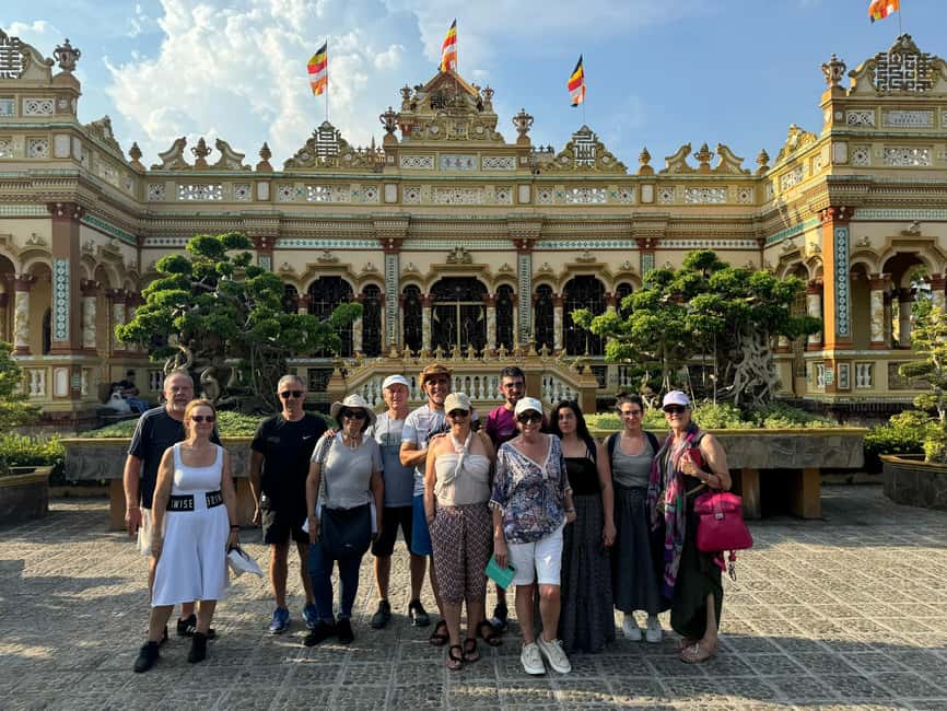 Mekong Delta Day Trip: Explore Cycling & Cook Classes Farm - Why this day trip works well from Ho Chi Minh City