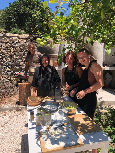 Melanes: Naxos Perivoli Farm & Cooking Class with Wood Fire - Is $117 a good value?