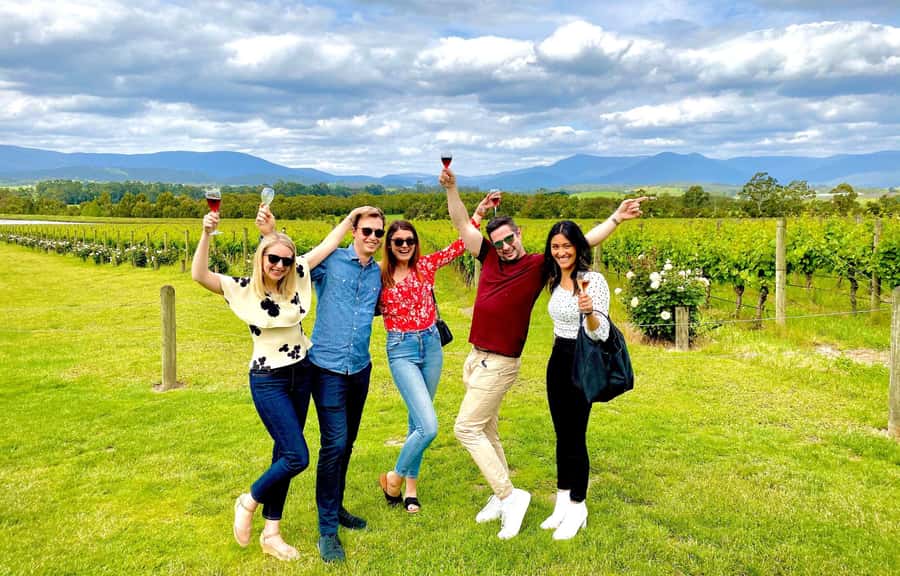 Melbourne: Yarra Valley Wine, Choc, Farm Fresh, Gin Tour - Yarra Farm Fresh and the first taste of the valley