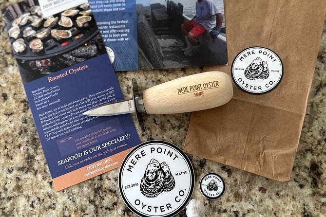 Mere Point Oyster Farm Tour - Who will get the most from the $149 price