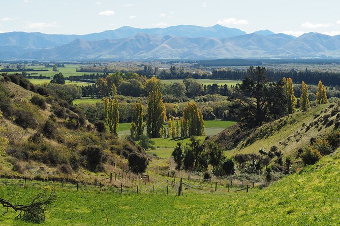 Merino Farm Experience - A personal welcome at Hurunui Hills