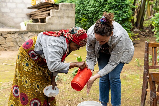 Microfinance family farm tour - all proceeds to charity - Practical details before you book