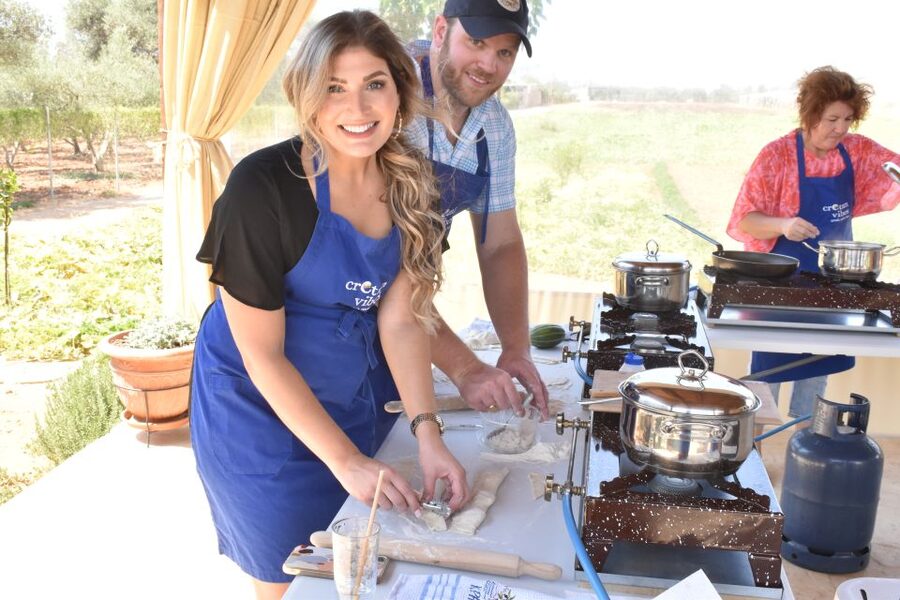 Moires: Cooking Class and Olive Oil Tasting at a Family Farm - Who will enjoy this Cretan cooking class?