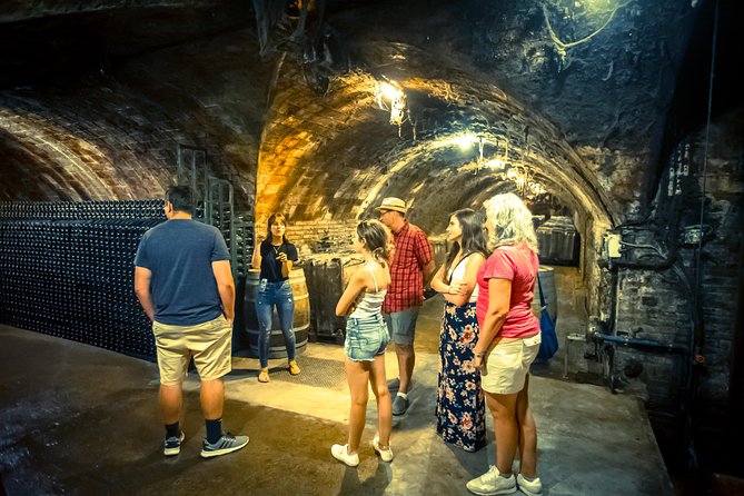 Montserrat & Winery Visit Tour with Traditional Farmhouse Lunch - The essential facts at a glance