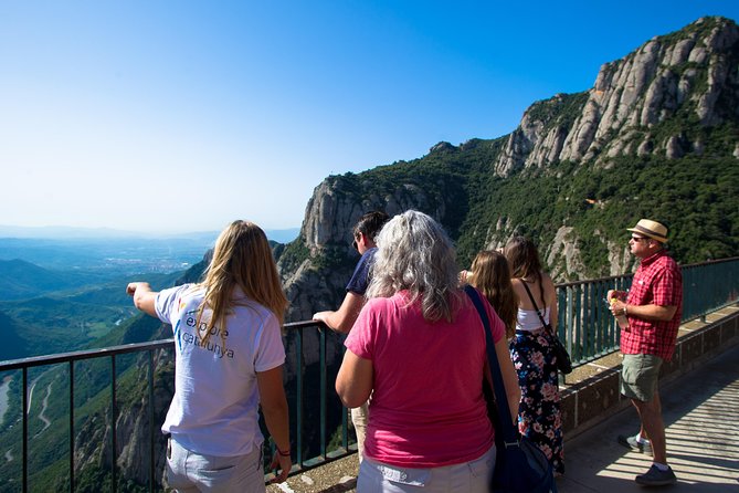 Montserrat & Winery Visit Tour with Traditional Farmhouse Lunch - Is $151.16 a fair price?