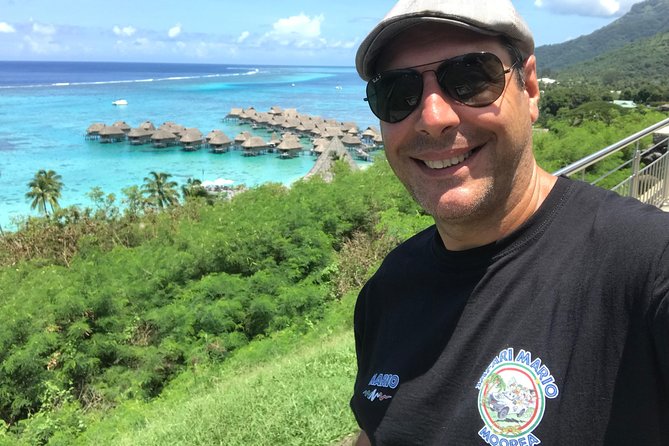 Moorea 4WD Tour Inc. Belvedere, Pineapple Farm, Magic Mountain... - Distillery stop and the final toast