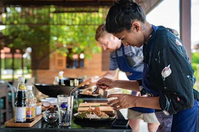 Morning Thai Cooking with Grandma - Market Visit & Farm Tour - Recipes, teaching style, and what you take home