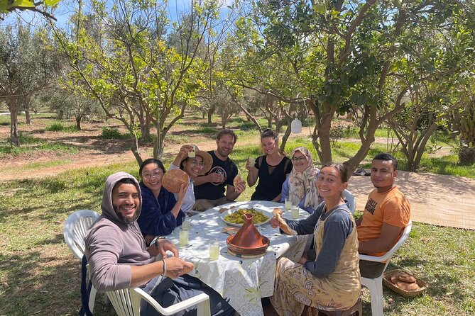 Moroccan Cooking Class and Eco-Farm Visit - Full day - What the $48 price delivers
