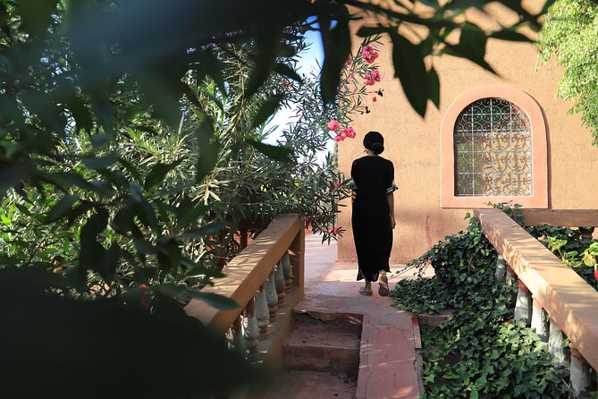 Moroccan Cooking Class and Eco-Farm Visit - Full day - Arriving at Green Akal in Sidi Boushab