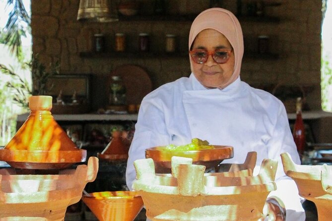 Moroccan Cooking Class In Farm with Transfer Marrakech - What You Can Cook During the Five-Hour Class