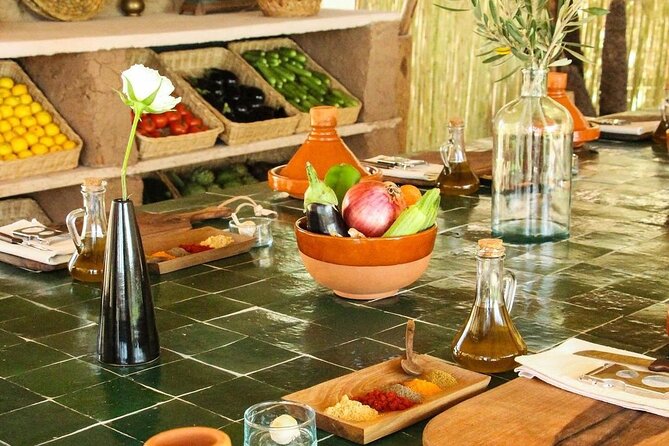 Moroccan Cooking Class In Farm with Transfer Marrakech - Languages, Timing, and Practical Planning