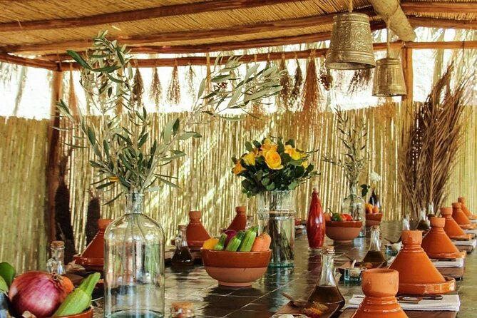 Moroccan Cooking Class In Farm with Transfer Marrakech - Cooking With Othman and Getting Hands-On Help