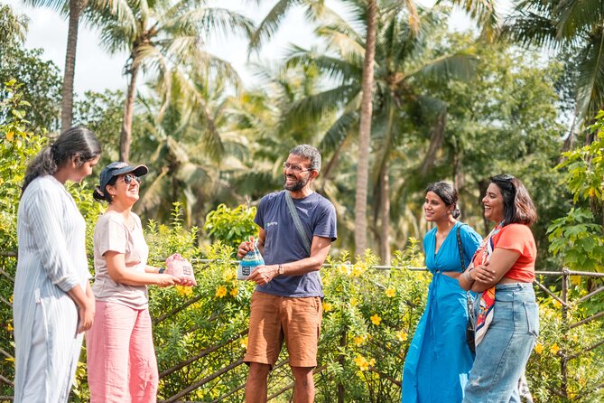 Mulgao Folk Village & Coconut Farming Experience - Make It Happen - Starting at Sateri Temple at 11 a.m.