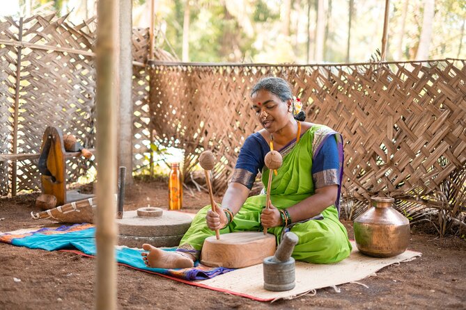 Mulgao Folk Village & Coconut Farming Experience - Make It Happen - Mulgao Verde and the working coconut farm