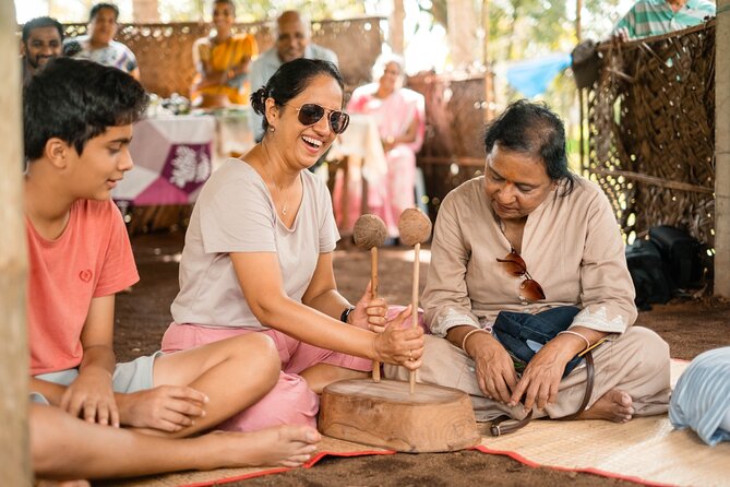 Mulgao Folk Village & Coconut Farming Experience - Make It Happen - Mulgao’s shrines and guardian deities