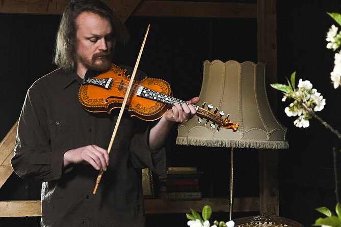 Music of the Fjord: Norwegian Folk at The Fjord Farm in Flåm - Key details before you book