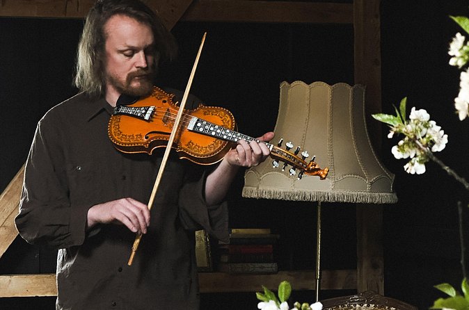 Music of the Fjord: Norwegian Folk at The Fjord Farm in Flåm - Garden paths, fjord views, and farm-to-table tastes