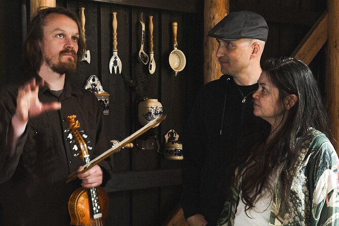 Music of the Fjord: Norwegian Folk at The Fjord Farm in Flåm - Who will enjoy this farm performance?