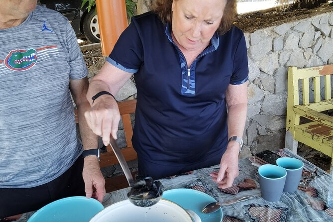 Mussel & Oyster Farm with Perast visitation Private Tour - Lunch at the family mussel and oyster farm