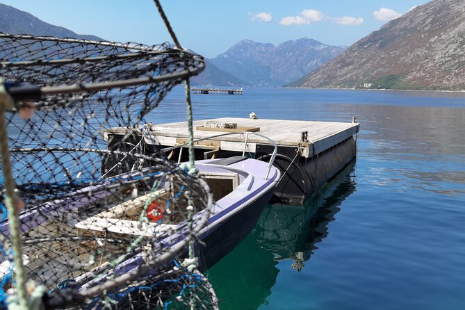 Mussel & Oyster Farm with Perast visitation Private Tour - How the price works for your group