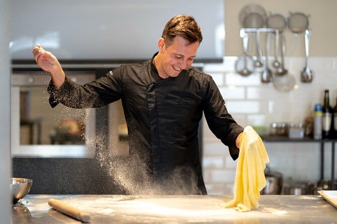 My Tuscan Farm - Three Experiences in One Day - The pasta class: fun, social, and not fully hands-on