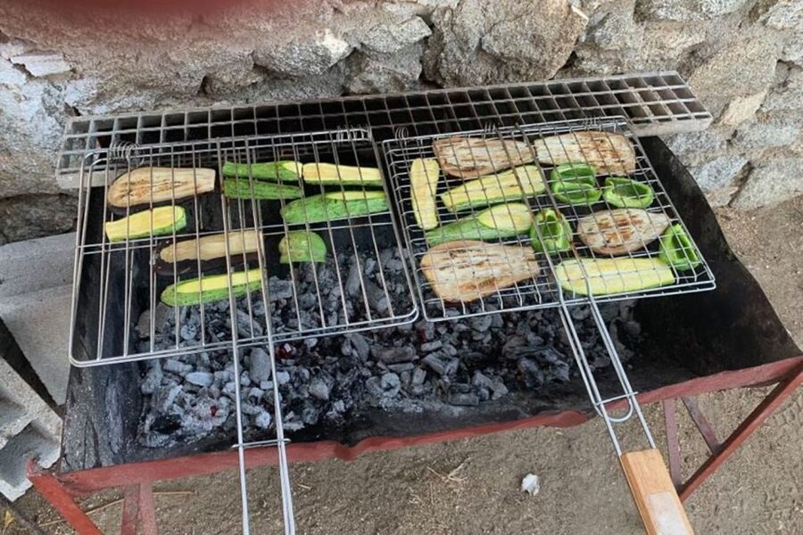 Mykonos: Barbecue at a Mykonian Farm - A 5:00 PM ride through central Mykonos