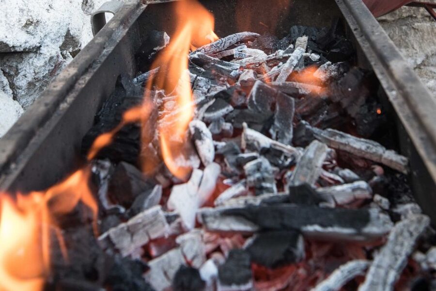 Mykonos: Barbecue at a Mykonian Farm - Learning the Greek barbecue instead of just eating it