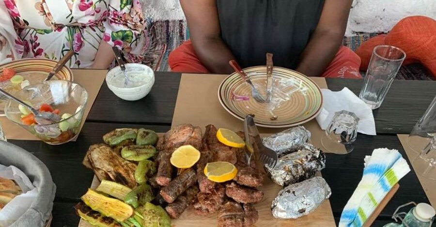 Mykonos: Barbecue at a Mykonian Farm - What the meal and atmosphere are really like