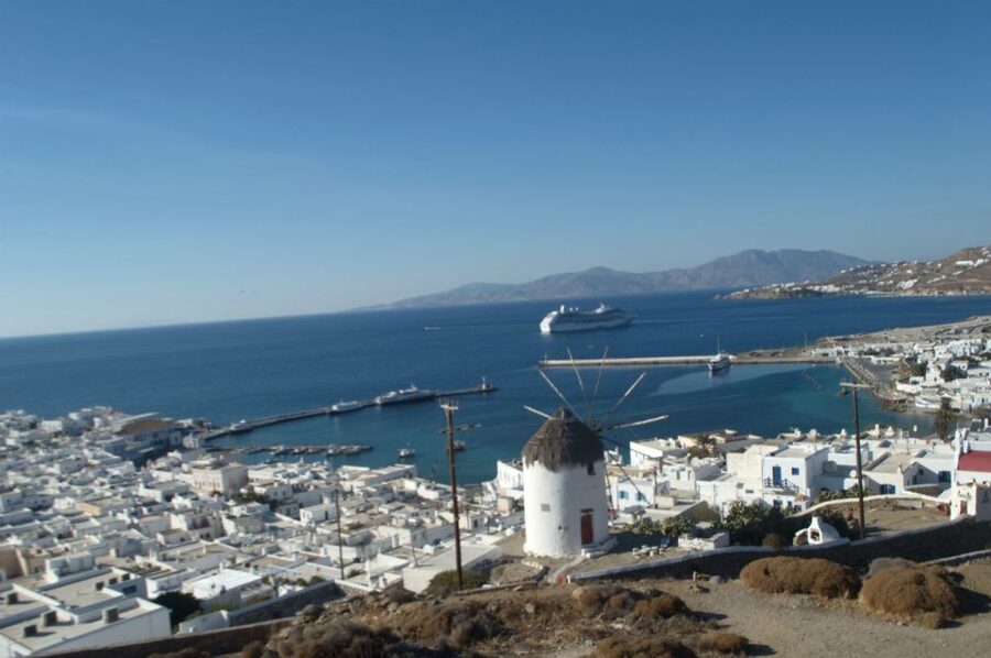 Mykonos: Farm, Ano Mera Village, and Beaches Guided Tour - Who should book this Mykonos island tour?