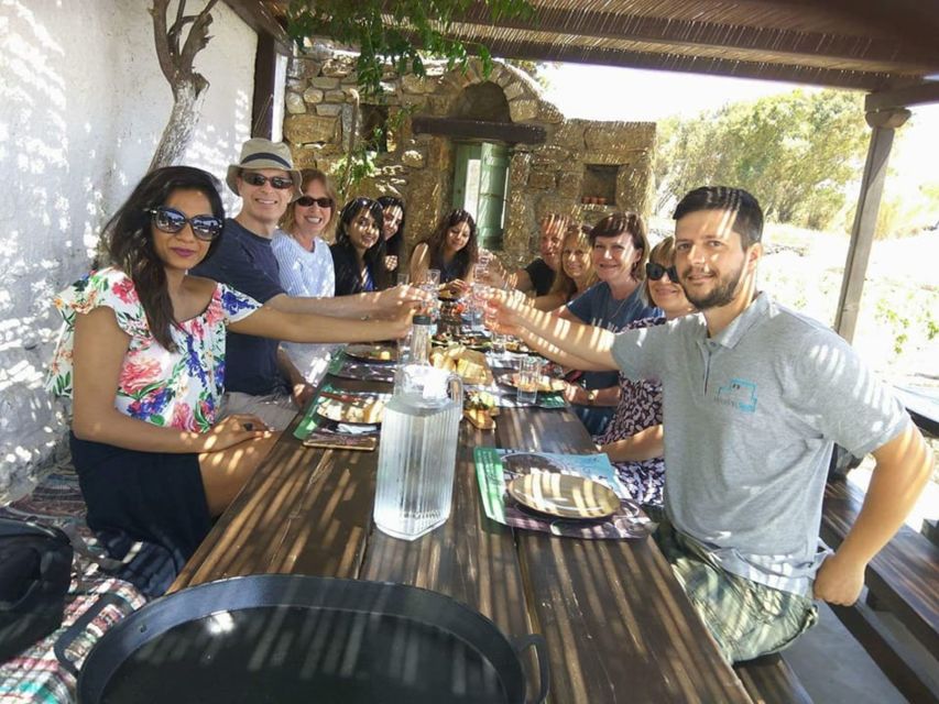 Mykonos: Farm, Ano Mera Village, and Beaches Guided Tour - Why this tour works for a first look at Mykonos