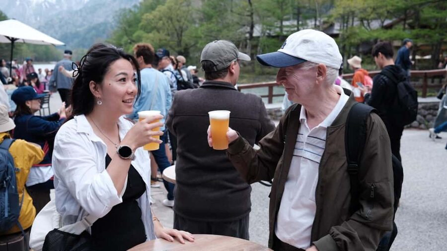 Nagano Autumn special: Kamikochi & Wasabi Farm & Winery - Why This Nine-Hour Route Works