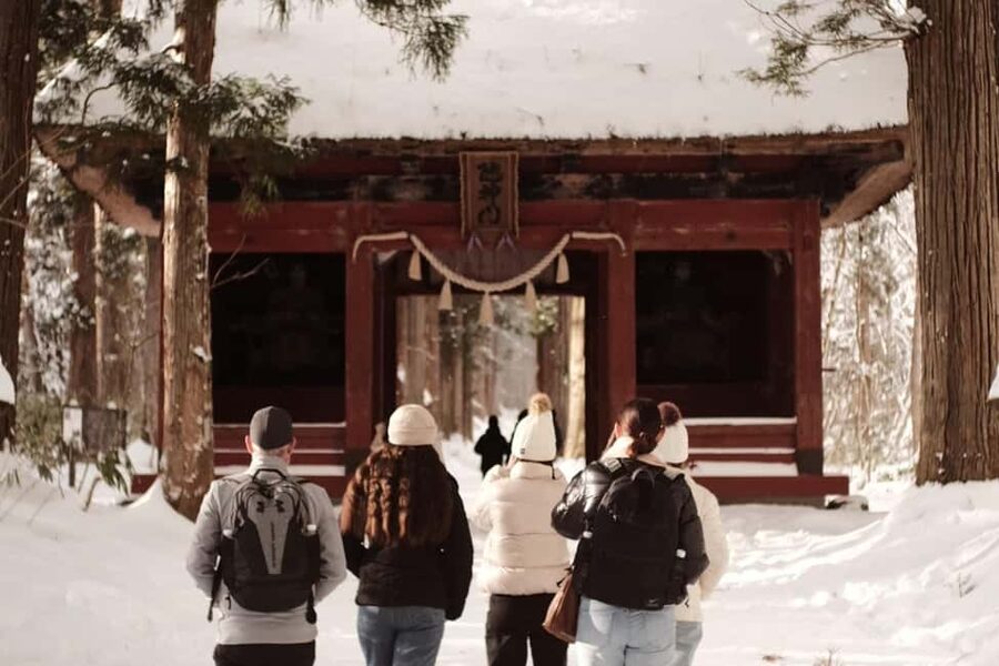 Nagano: Togakushi Shrine of 1400 Years & Farm-to-Table Lunch - Why Togakushi Makes a Fine Day Outside Nagano
