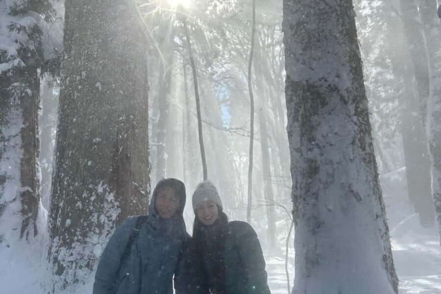 Nagano: Togakushi Shrine of 1400 Years & Farm-to-Table Lunch - Shrines, Stories, and the Value of a Guide