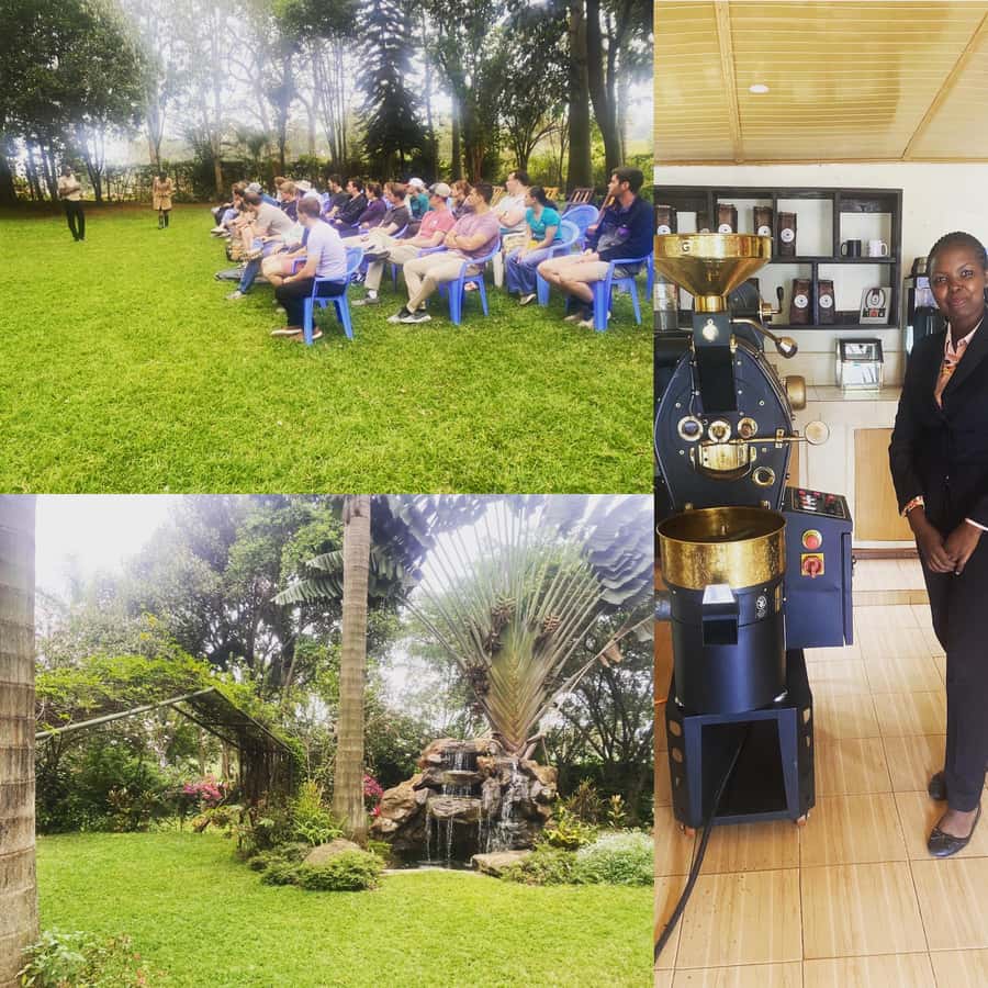 Nairobi: Coffee Factory and Farm Tour with Transfer - Fairview Coffee Estate and the Riara River