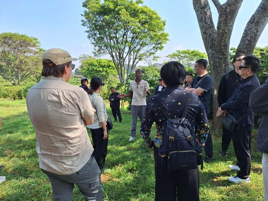 Nairobi: Coffee farm tour with pick up - The shop, souvenirs, and what you can take home