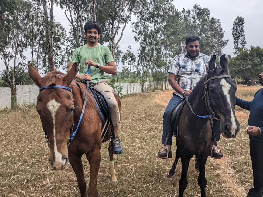 Nandi hills trek sunset or sunrise drive from Bangalore - Village life, animals, farms, and fruit tasting