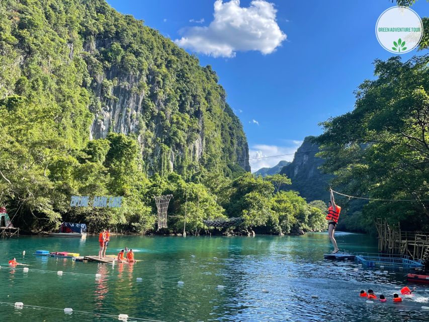 National Park- Paradise Cave & Dark Cave or Duck Farm - Key points to know before booking