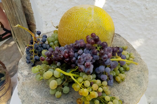 Naxos Farm Experience and cheese making - How the three-and-a-half-hour schedule works