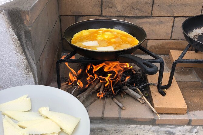 Naxos Perivoli Farm Experience & Wood-fire Cooking Class - Arriving near Melanes and getting oriented