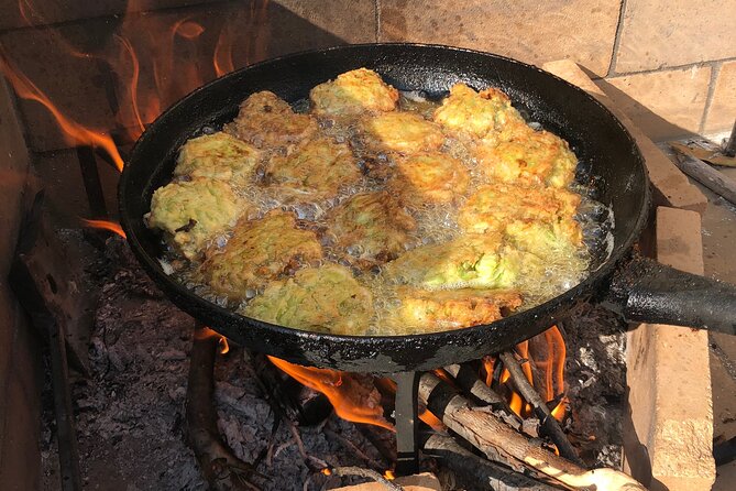 Naxos Perivoli Farm Experience & Wood-fire Cooking Class - Price, timing, and what you get for $120.98