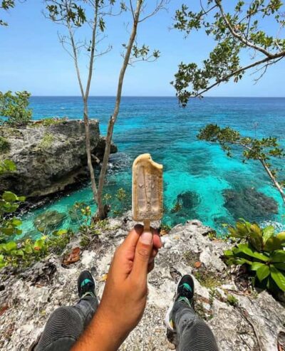 Negril Marijuana Farm and Mineral Spring Tour