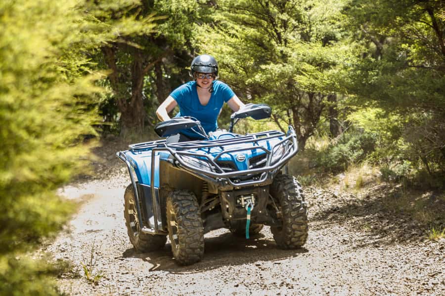 Nelson: Guided Quad Biking Tour Through Forest and Farmland - Practical Details Before You Book