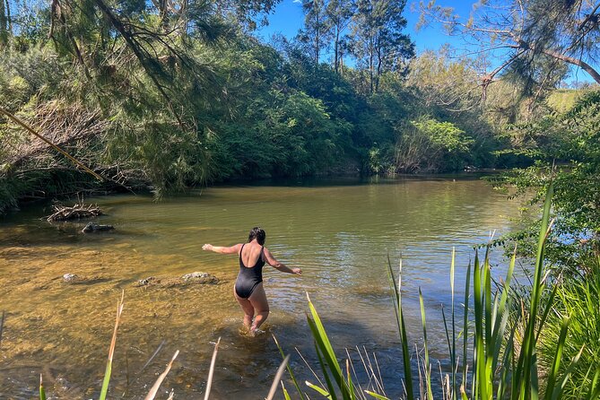 Newcastle: Country Towns River & Farm Tour with BBQ - Key points to know before booking