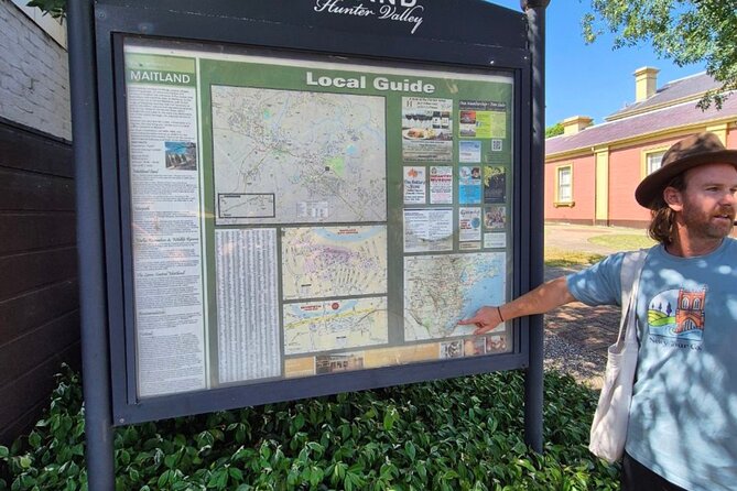 Newcastle: Country Towns River & Farm Tour with BBQ - A BBQ lunch with a local feel