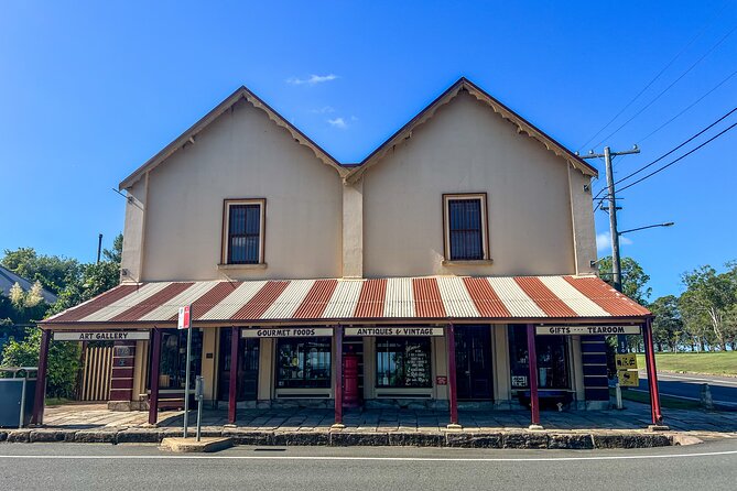 Newcastle: Country Towns River & Farm Tour with BBQ - Who should book this experience?